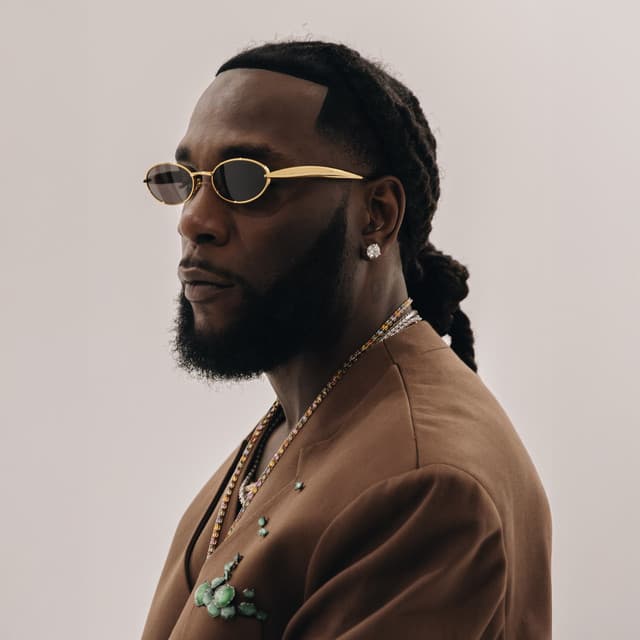Burna Boy image