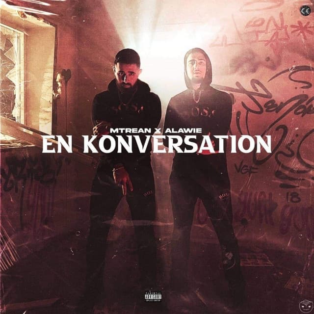En konversation image