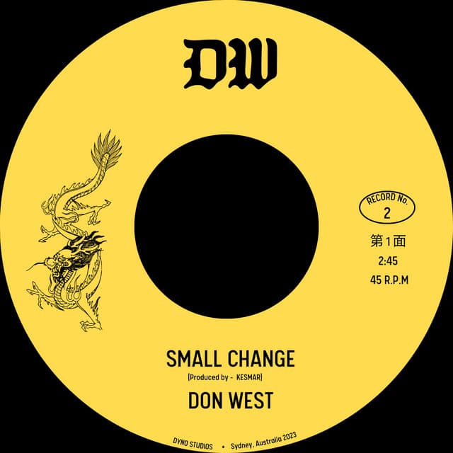 Small Change image