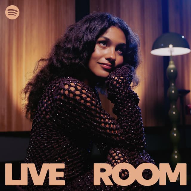 Man I Need (Live) – Spotify Live Room image