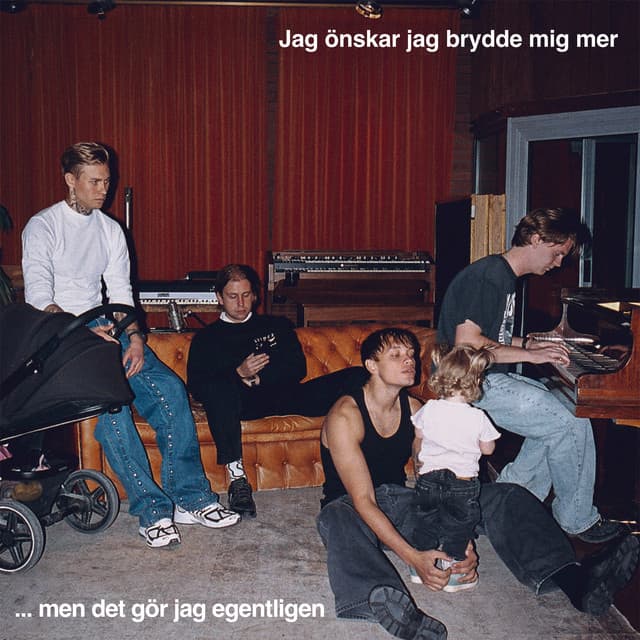 Väck mig när det är över image
